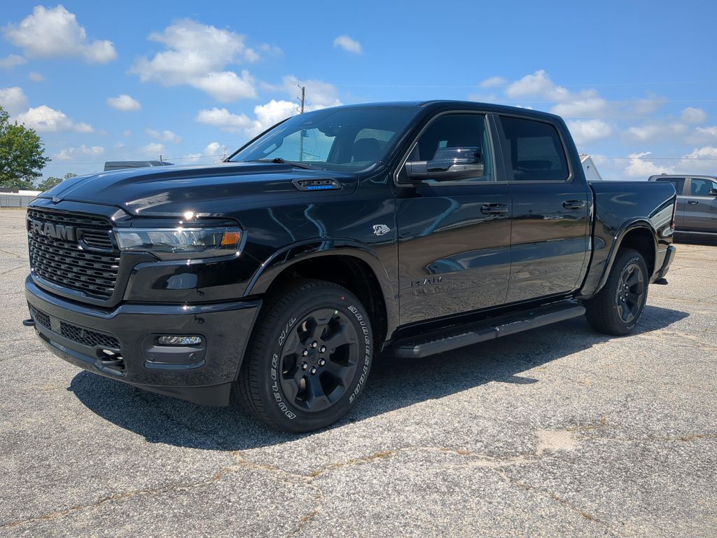 2026 RAM 1500 BIG HORN/LONE STAR — фото 6