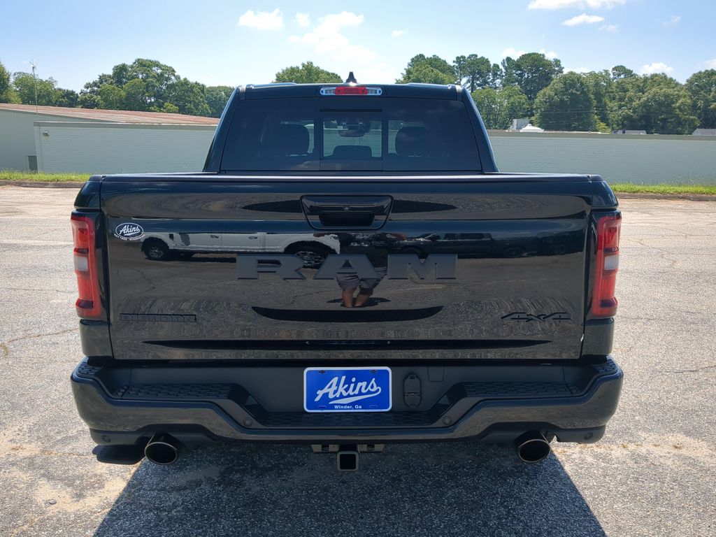 2026 RAM 1500 BIG HORN/LONE STAR — фото 4
