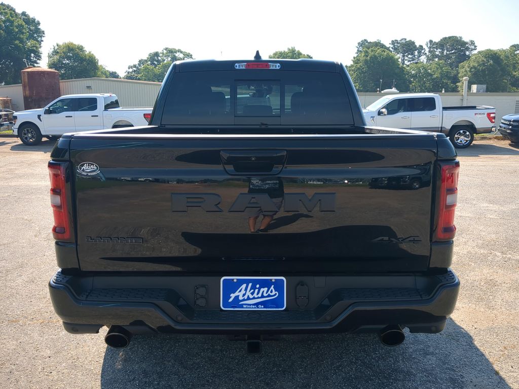 2026 RAM 1500 LARAMIE 照片 5