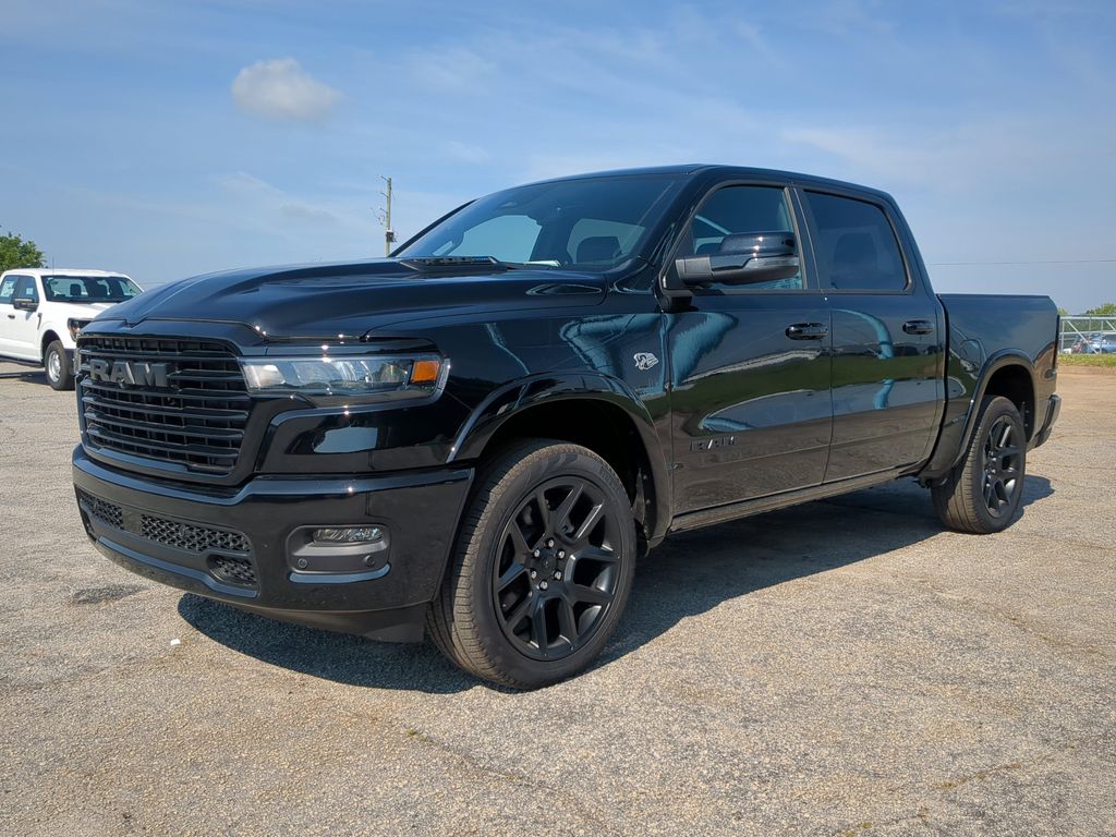 2026 RAM 1500 LARAMIE 照片 7