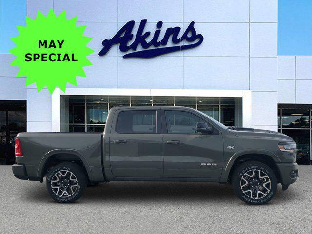 New 2026 RAM 1500 Laramie