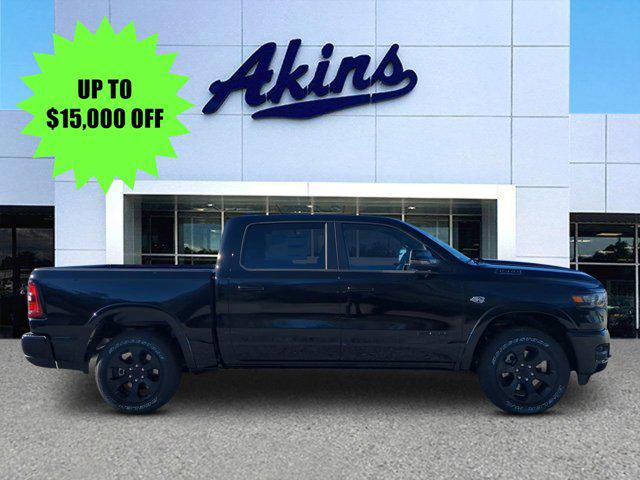 New 2026 RAM 1500 Big Horn/Lone Star