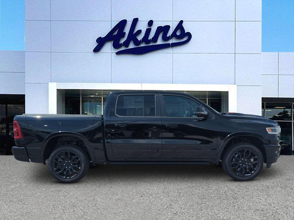 New 2026 RAM 1500 Limited