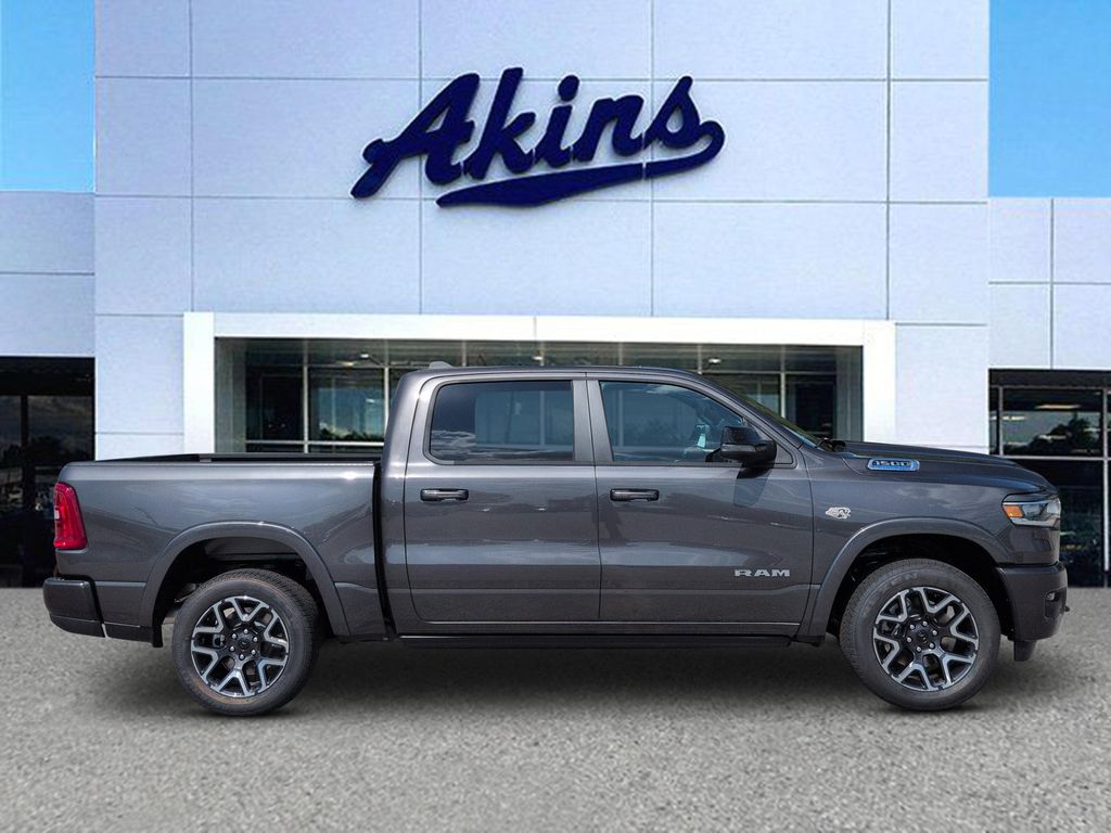 New 2027 RAM 1500 Laramie