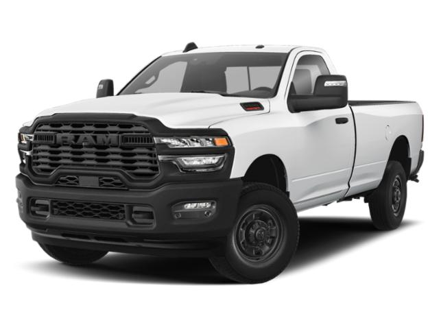 New 2026 RAM 2500 Tradesman Regular Cab 4x2 8' Box