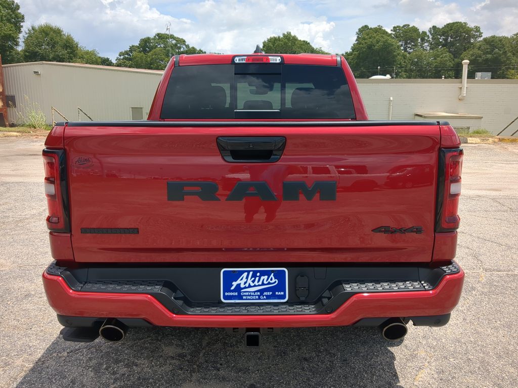صورة 4 لـ 2026 RAM 1500 BIG HORN/LONE STAR