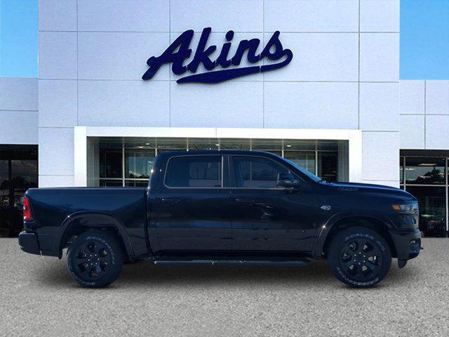 New 2026 RAM 1500 Big Horn/Lone Star