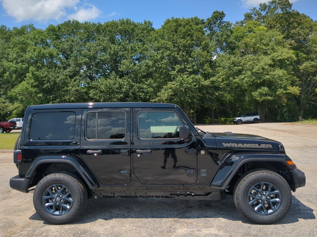 New 2026 Jeep Wrangler 85th Anniversary