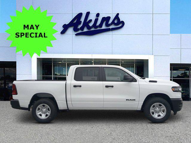 New 2026 RAM 1500 Tradesman
