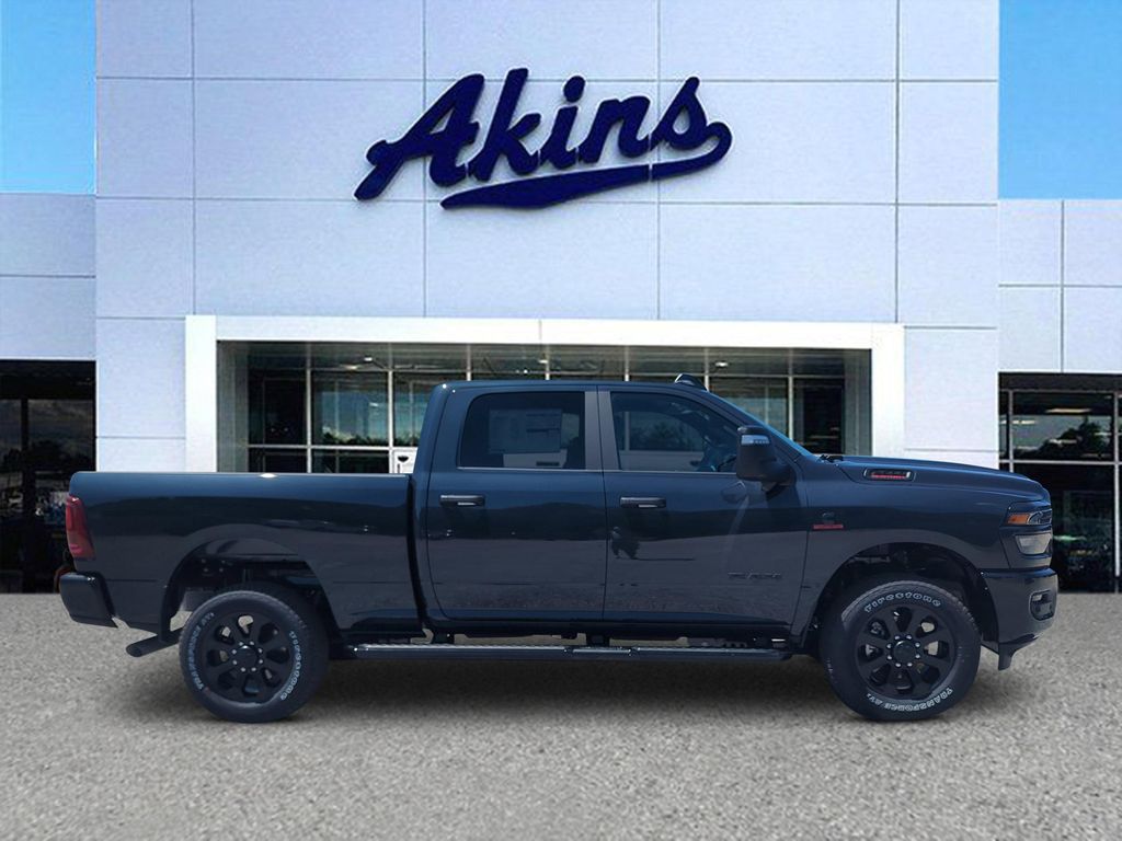 New 2026 RAM 2500 Big Horn Crew Cab 4x4 6'4' Box