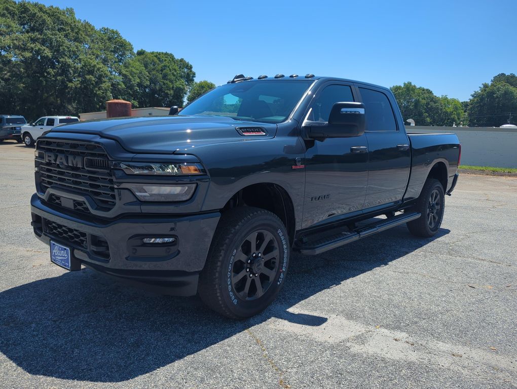 صورة 7 لـ 2026 RAM 2500 BIG HORN CREW CAB 4X4 6'4' BOX