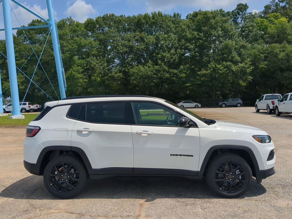 New 2026 Jeep Compass Sport