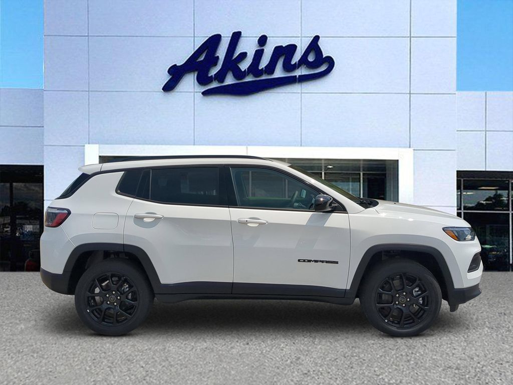 New 2026 Jeep Compass Sport