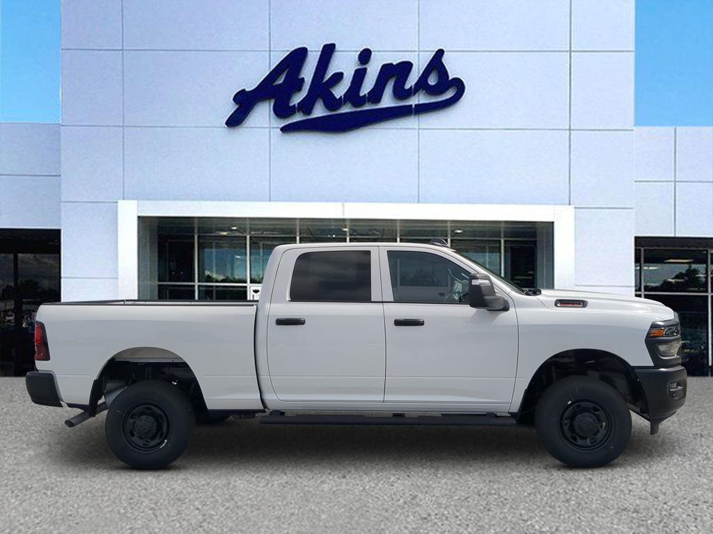 صورة 1 لـ 2026 RAM 2500 TRADESMAN CREW CAB 4X4 6'4' BOX
