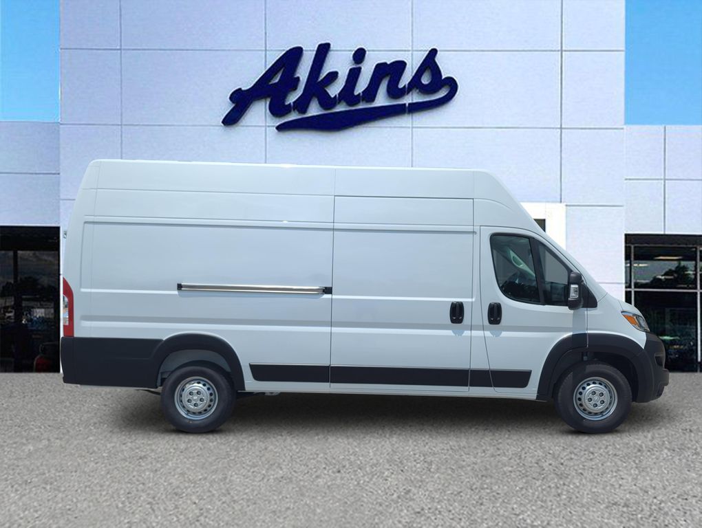 New 2026 RAM ProMaster 3500 High Roof