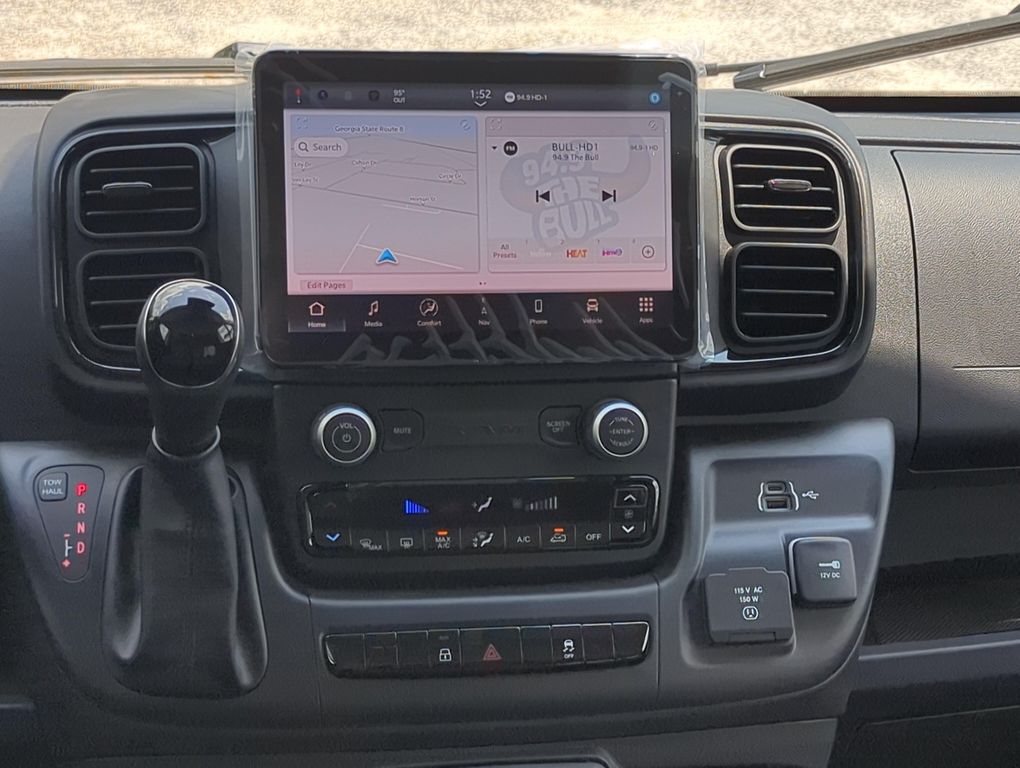 2026 RAM PROMASTER 3500 HIGH ROOF — миниатюра 16