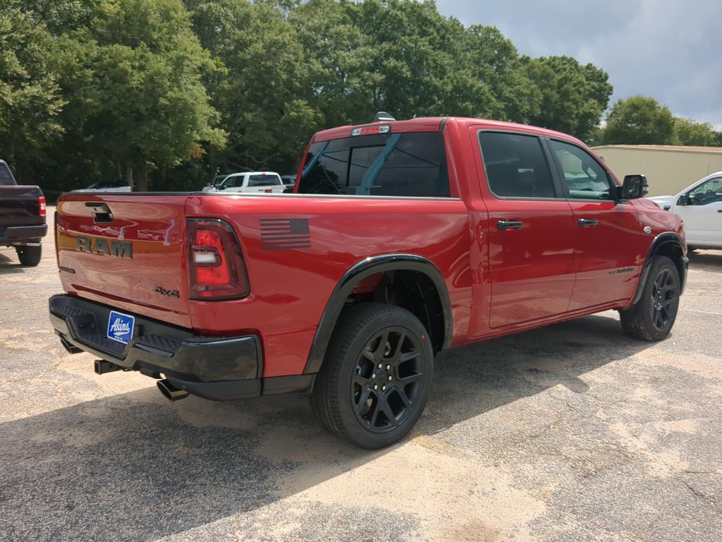 2026 RAM 1500 LARAMIE 照片 3