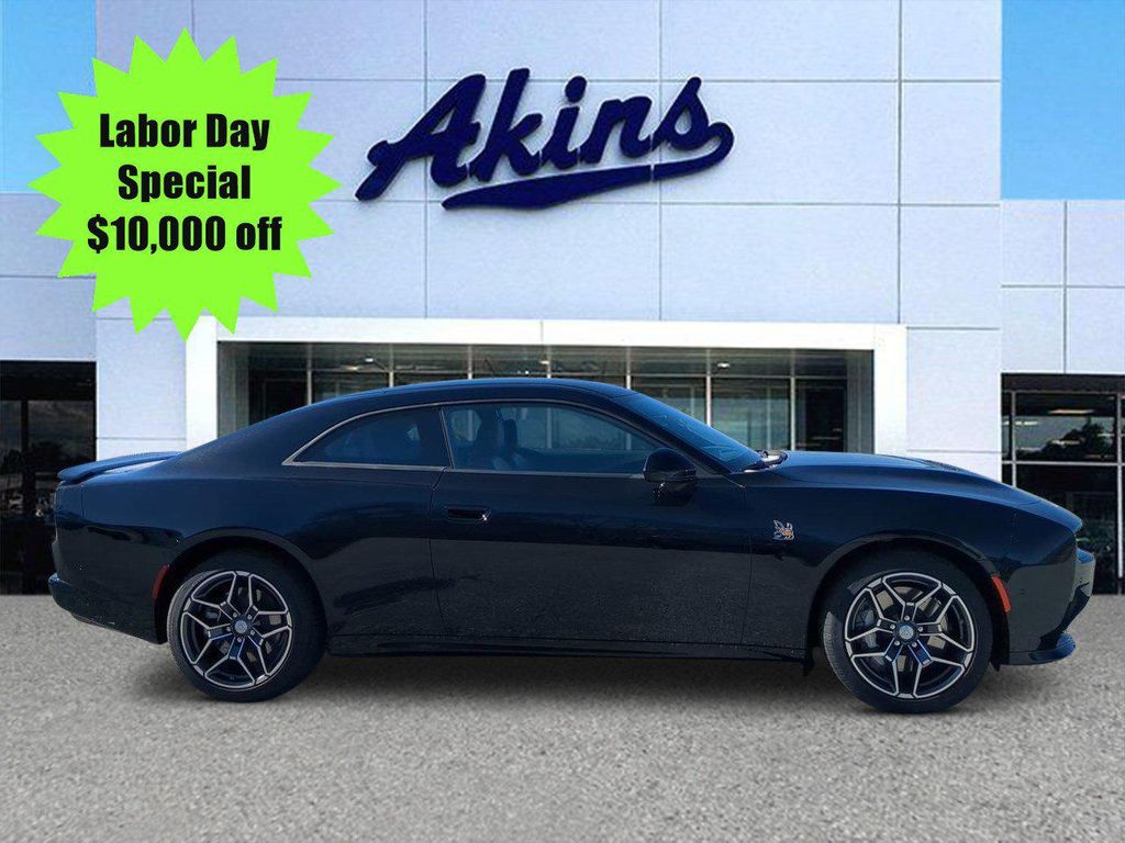 New 2026 Dodge Charger Scat Pack