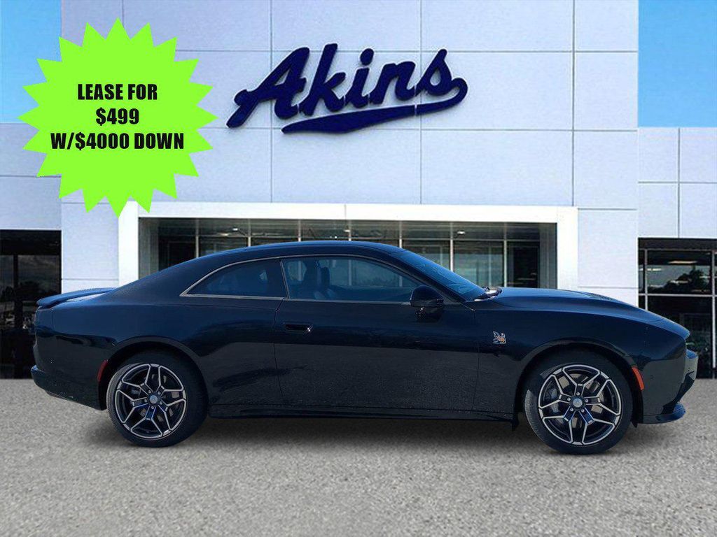 New 2026 Dodge Charger Scat Pack