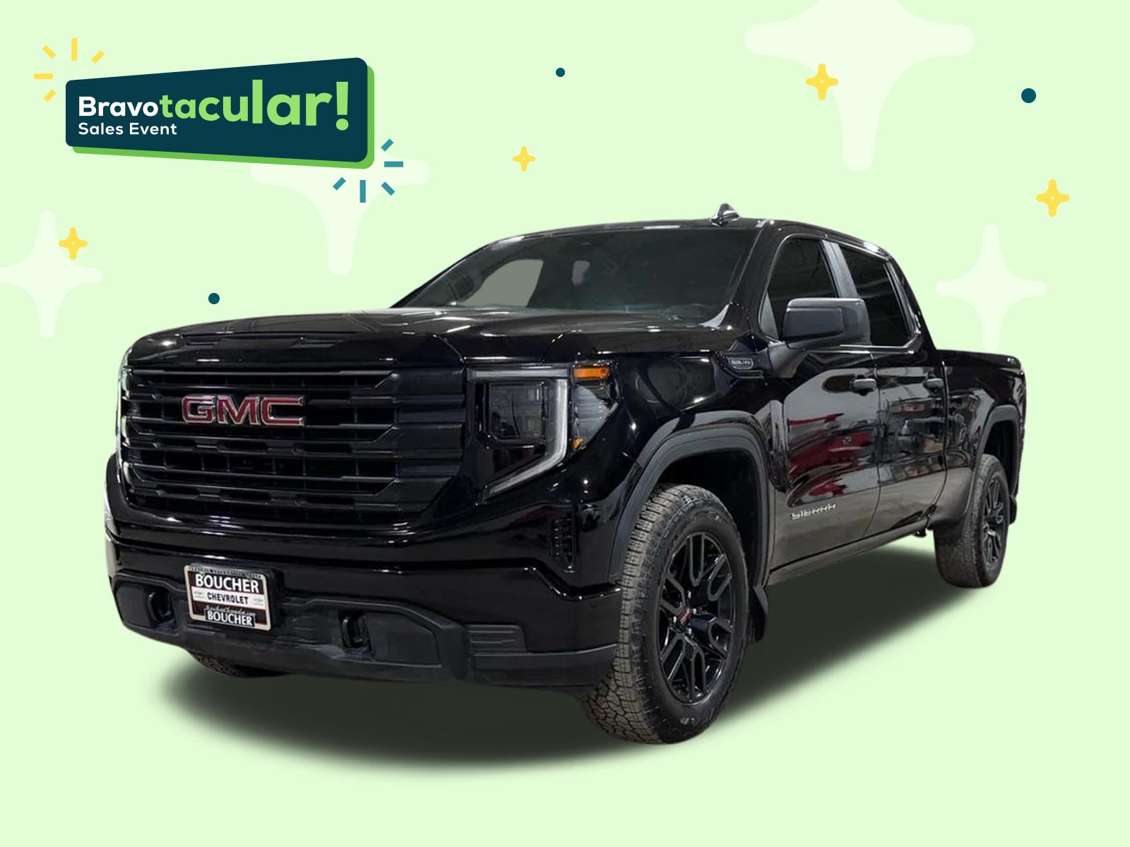 2024 GMC Sierra 1500 Pro