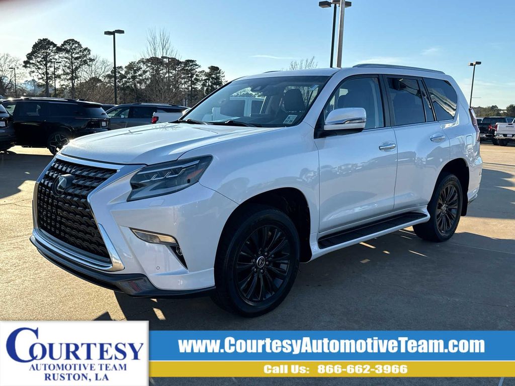 2022 Lexus GX 460