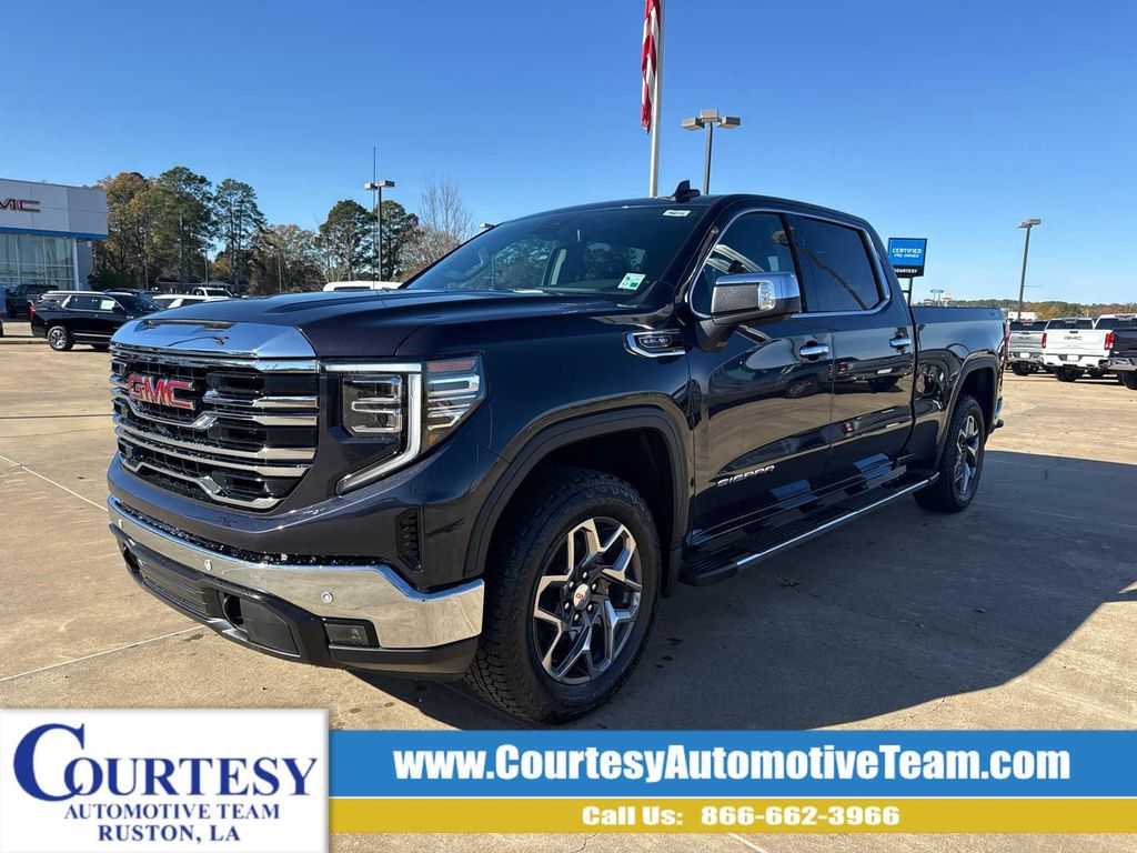 New 2026 GMC Sierra 1500 SLT