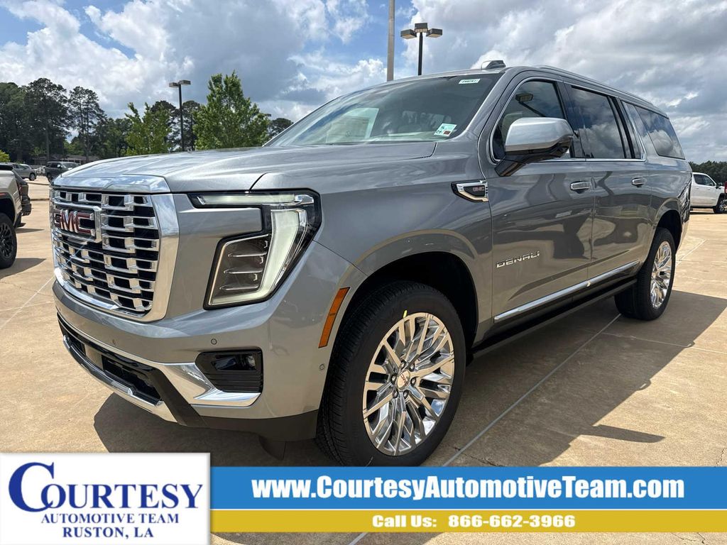 New 2026 GMC Yukon XL Denali