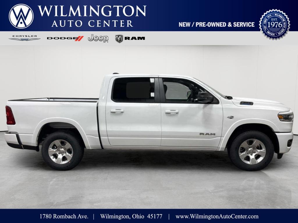 New 2026 RAM 1500 Big Horn
