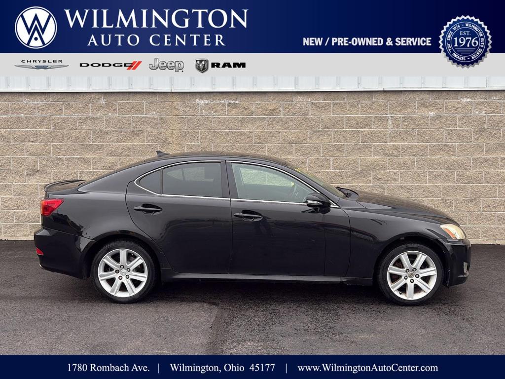 2009 Lexus IS 250
