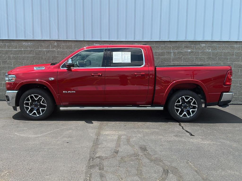 صورة مصغرة 35 لـ 2026 RAM 1500 LARAMIE