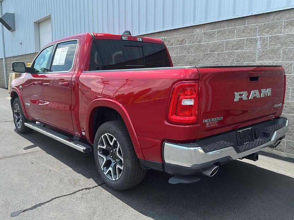 صورة مصغرة 37 لـ 2026 RAM 1500 LARAMIE