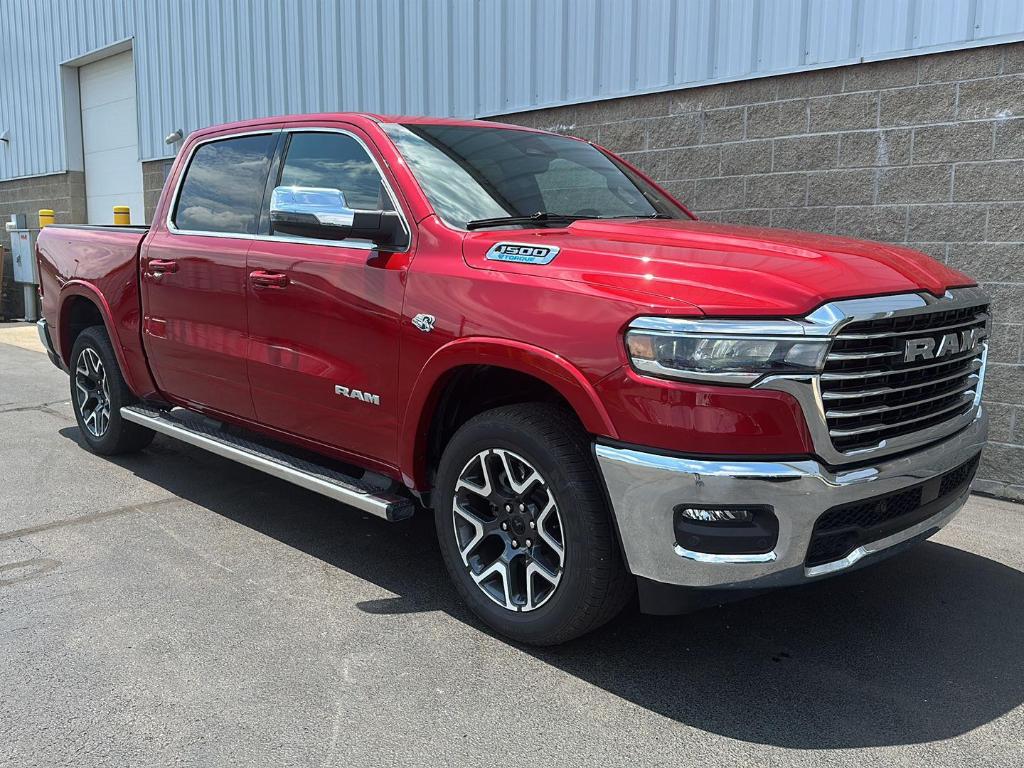 2026 RAM 1500 LARAMIE 照片 2