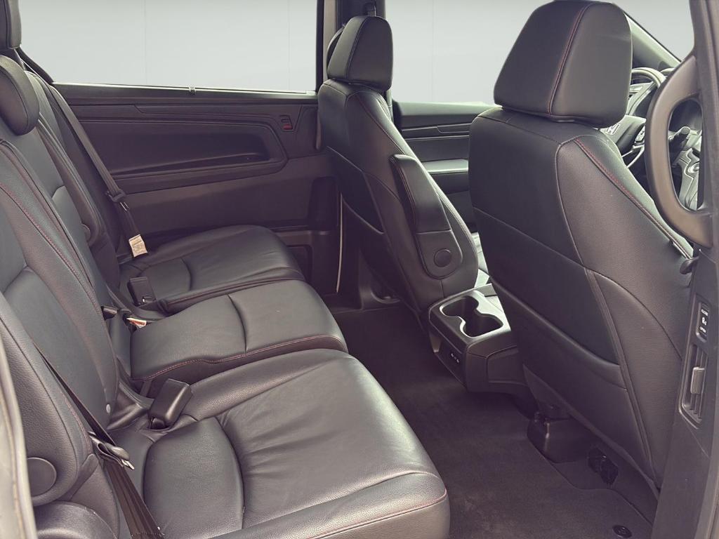 2025 Honda ODYSSEY SPORT-L — миниатюра 33