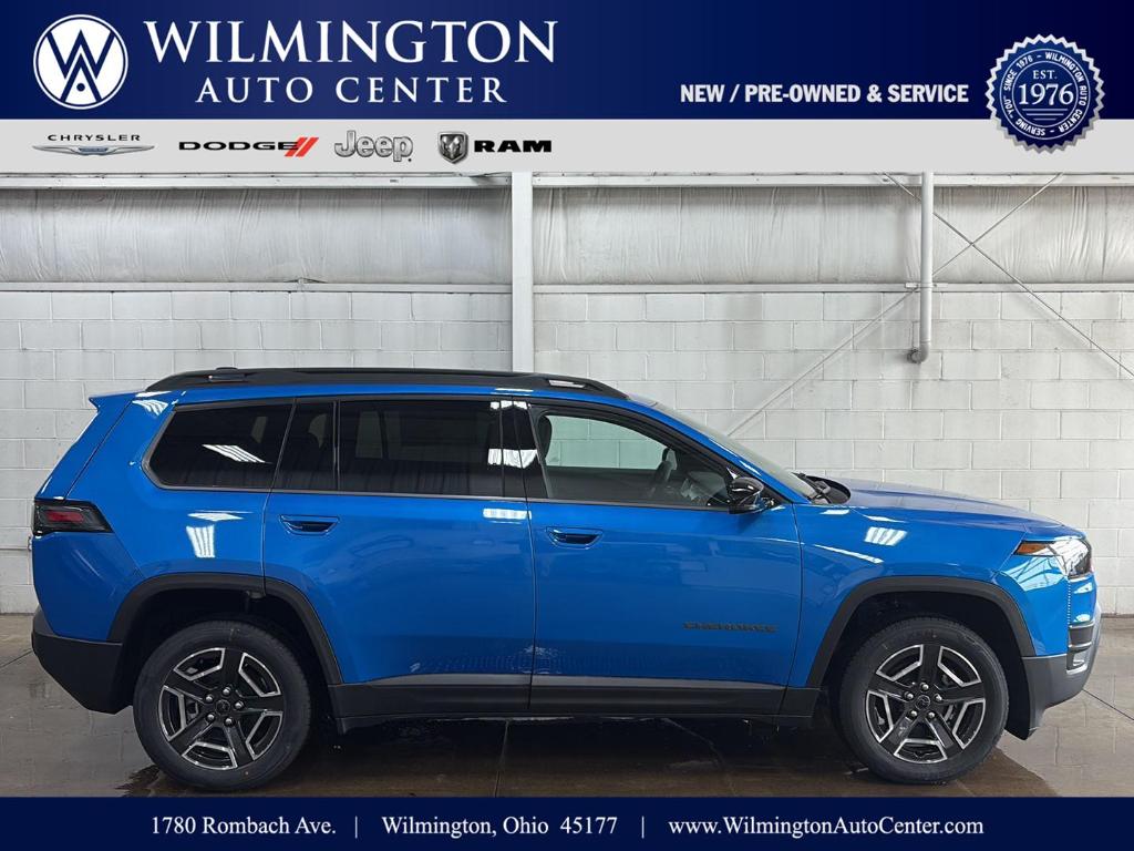 New 2026 Jeep Cherokee LAREDO/LIMITED
