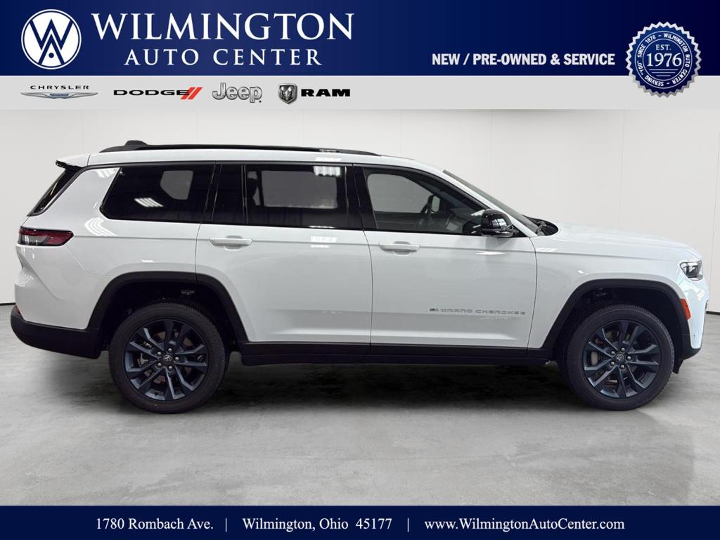 New 2026 Jeep Grand Cherokee L Limited