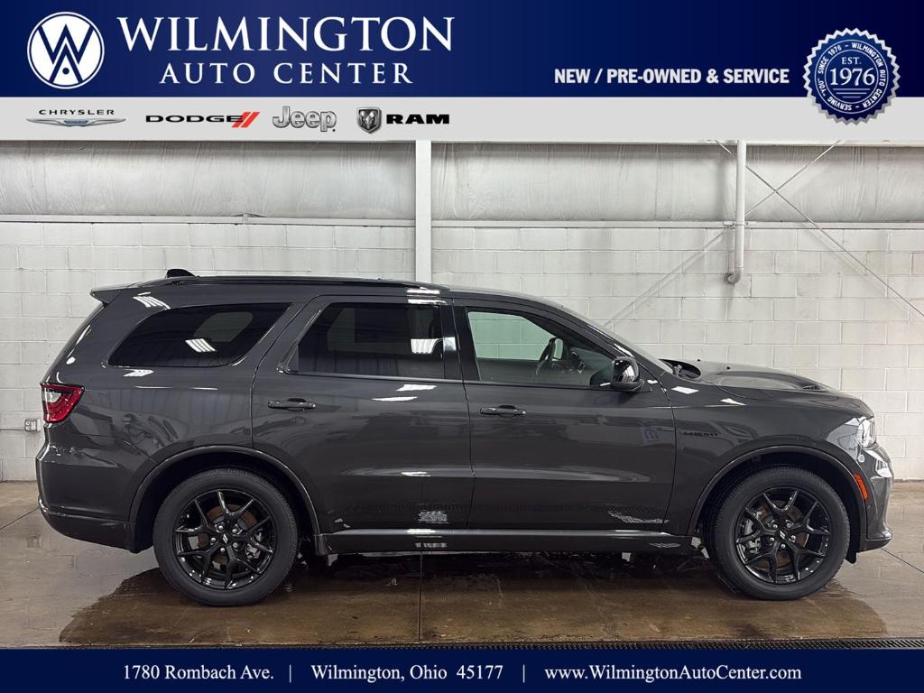 New 2026 Dodge Durango GT HEMI V8