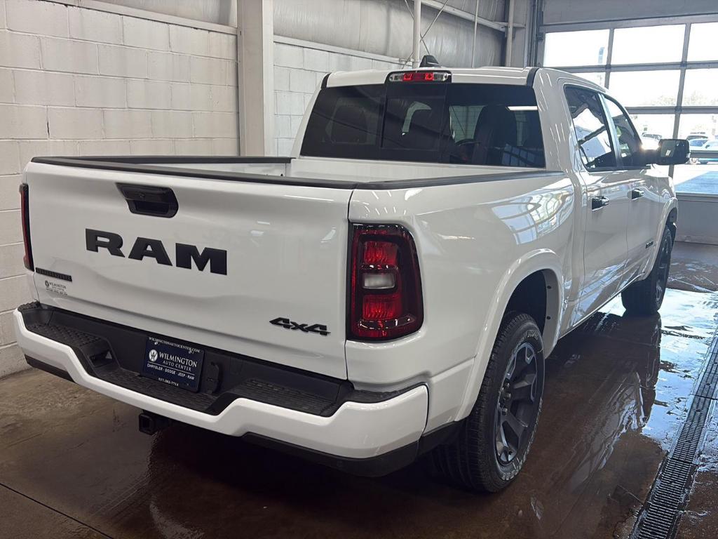2026 RAM 1500 BIG HORN/LONE STAR photo 3