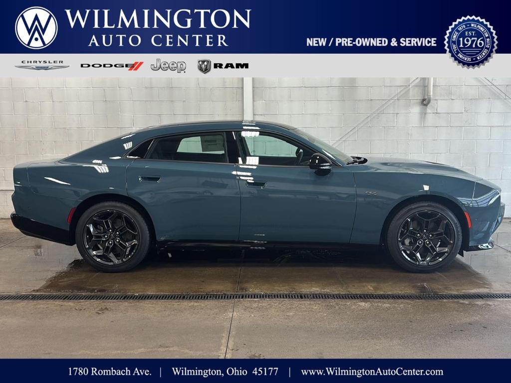 New 2026 Dodge Charger R/T