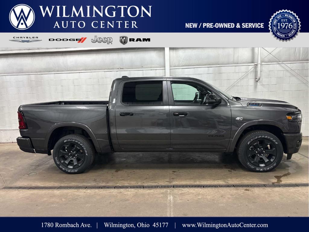 New 2026 RAM 1500 Big Horn