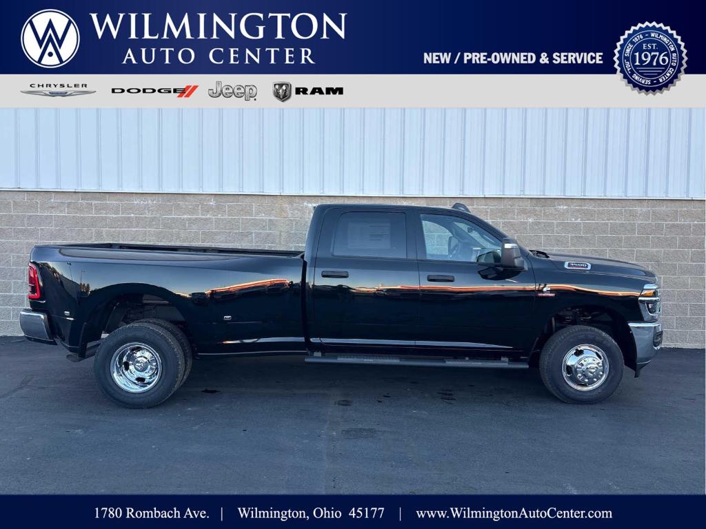 New 2026 RAM 3500 Tradesman