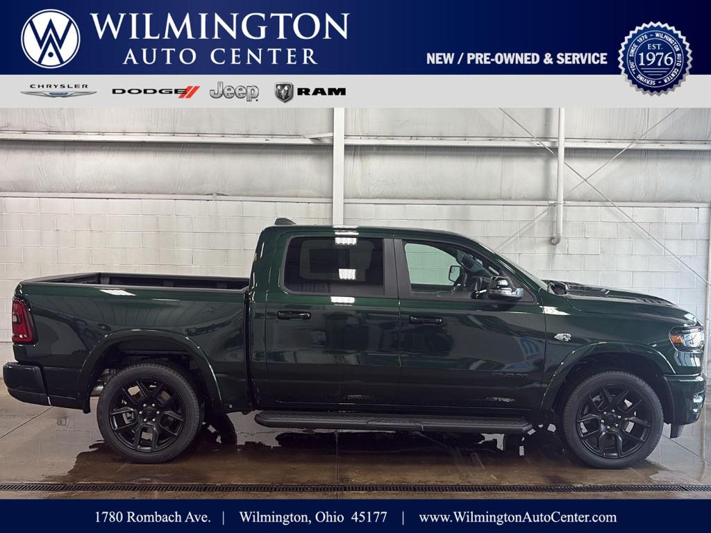 New 2026 RAM 1500 Laramie