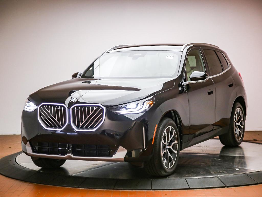 New 2026 BMW X3 30 xDrive