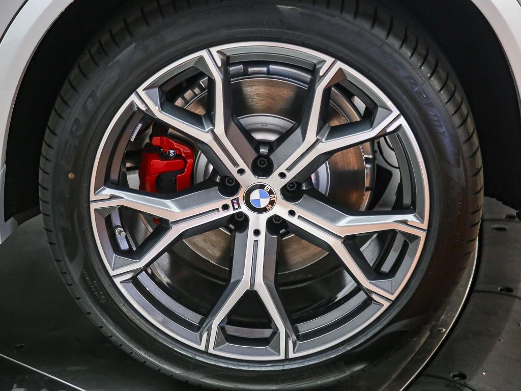 2026 BMW X5 PHEV XDRIVE50E — миниатюра 11