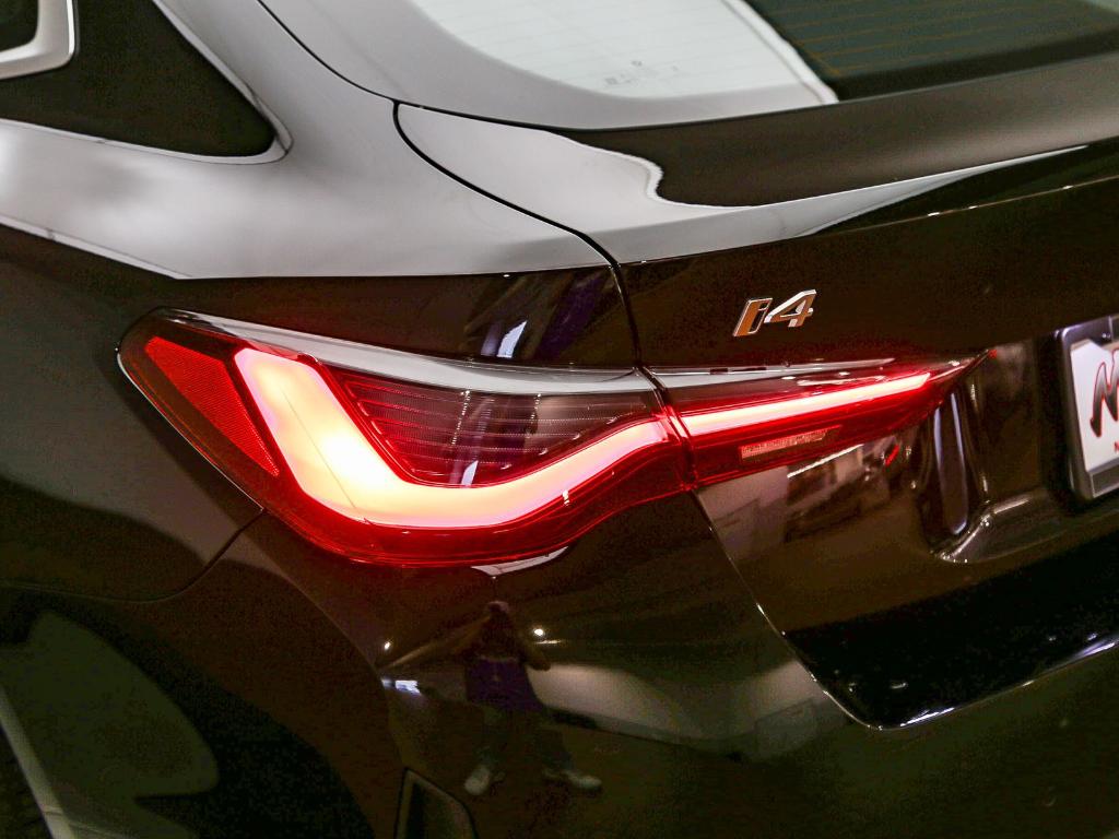 2026 BMW I4 GRAN COUPE XDRIVE40 — миниатюра 12