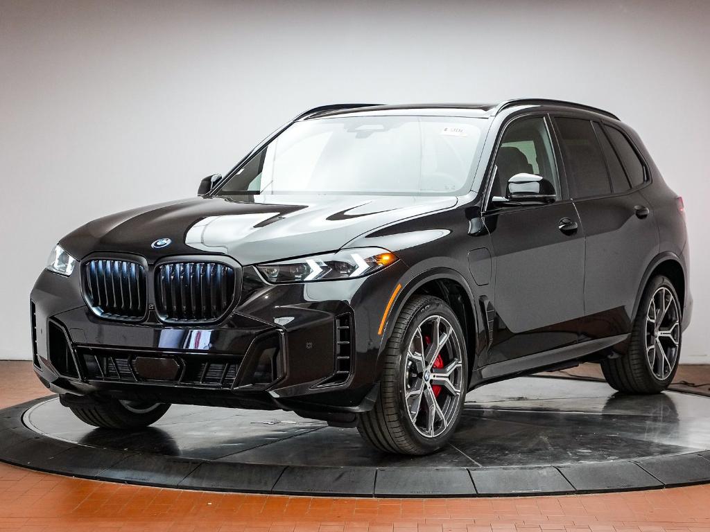 New 2026 BMW X5 PHEV xDrive50e