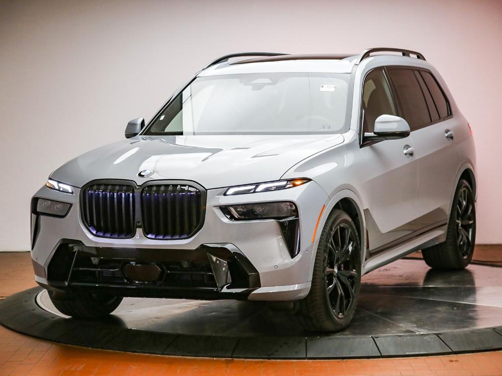 New 2027 BMW X7 xDrive40i