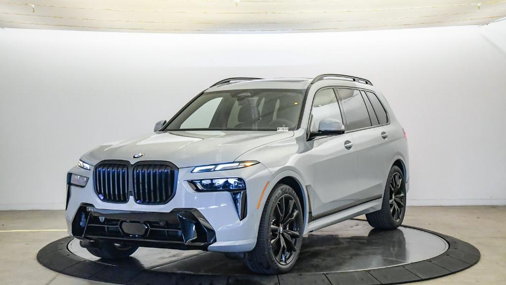 New 2027 BMW X7 xDrive40i