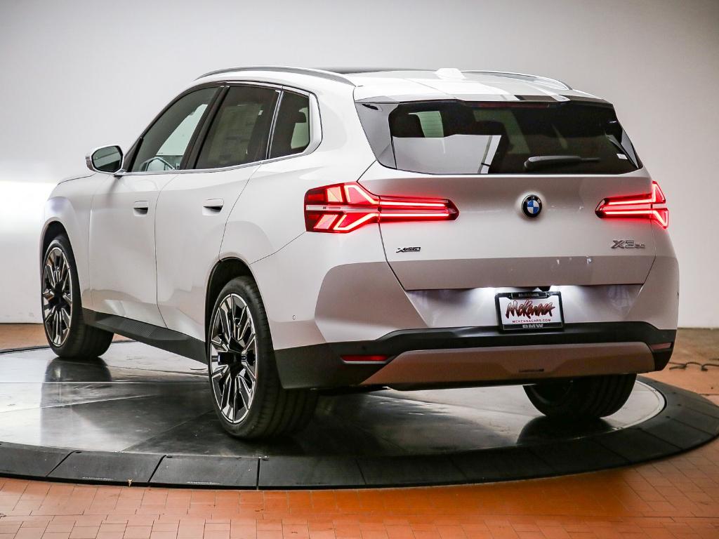 2026 BMW X3 30 XDRIVE — фото 2