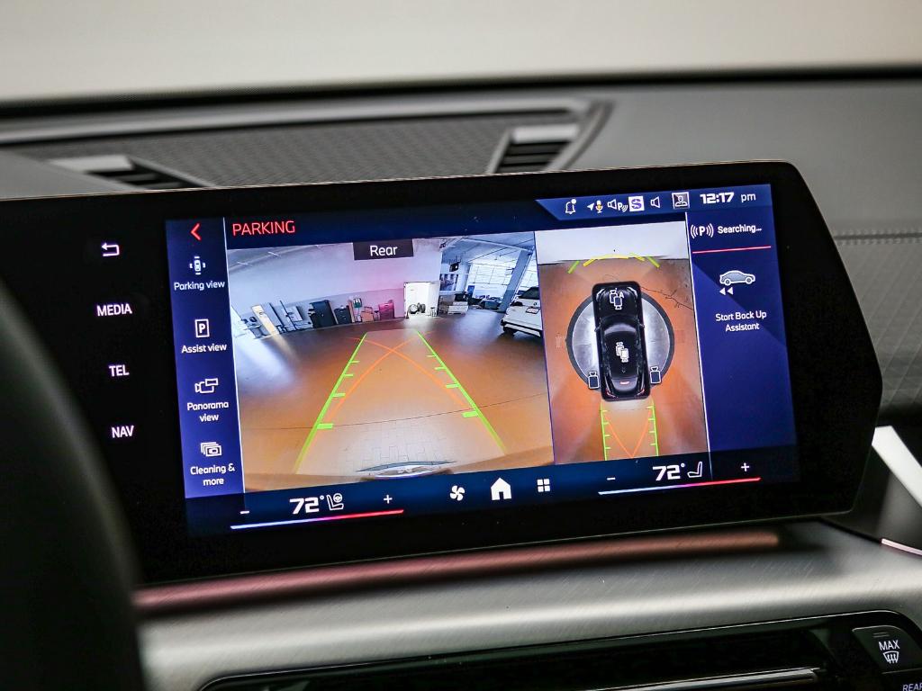 2026 BMW I4 GRAN COUPE M60 缩略图 25