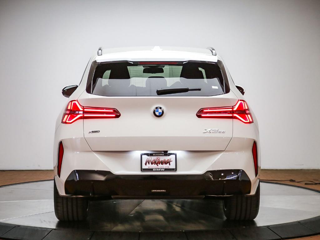 2026 BMW X3 30 XDRIVE — фото 3